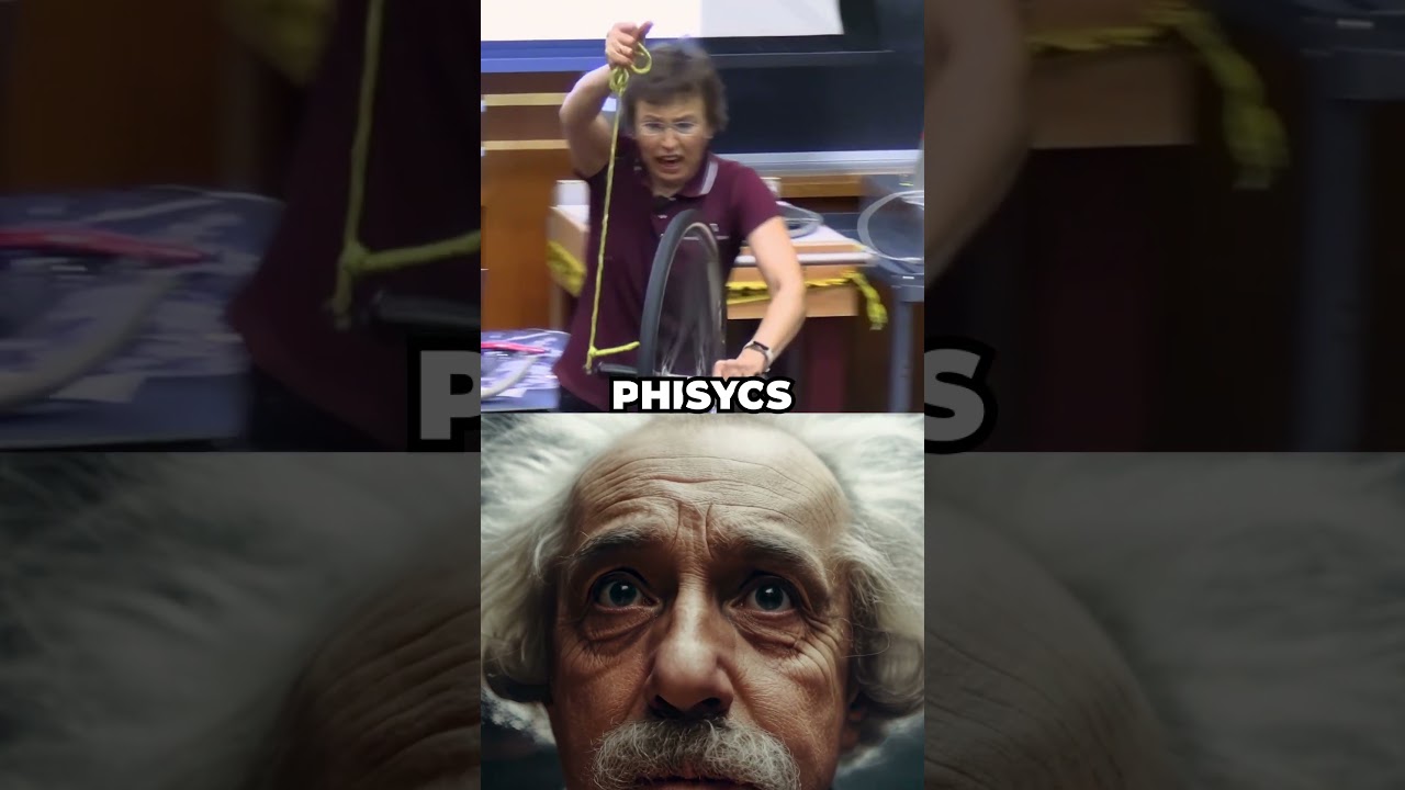 Mad Science Moments #science #physics #experiments
