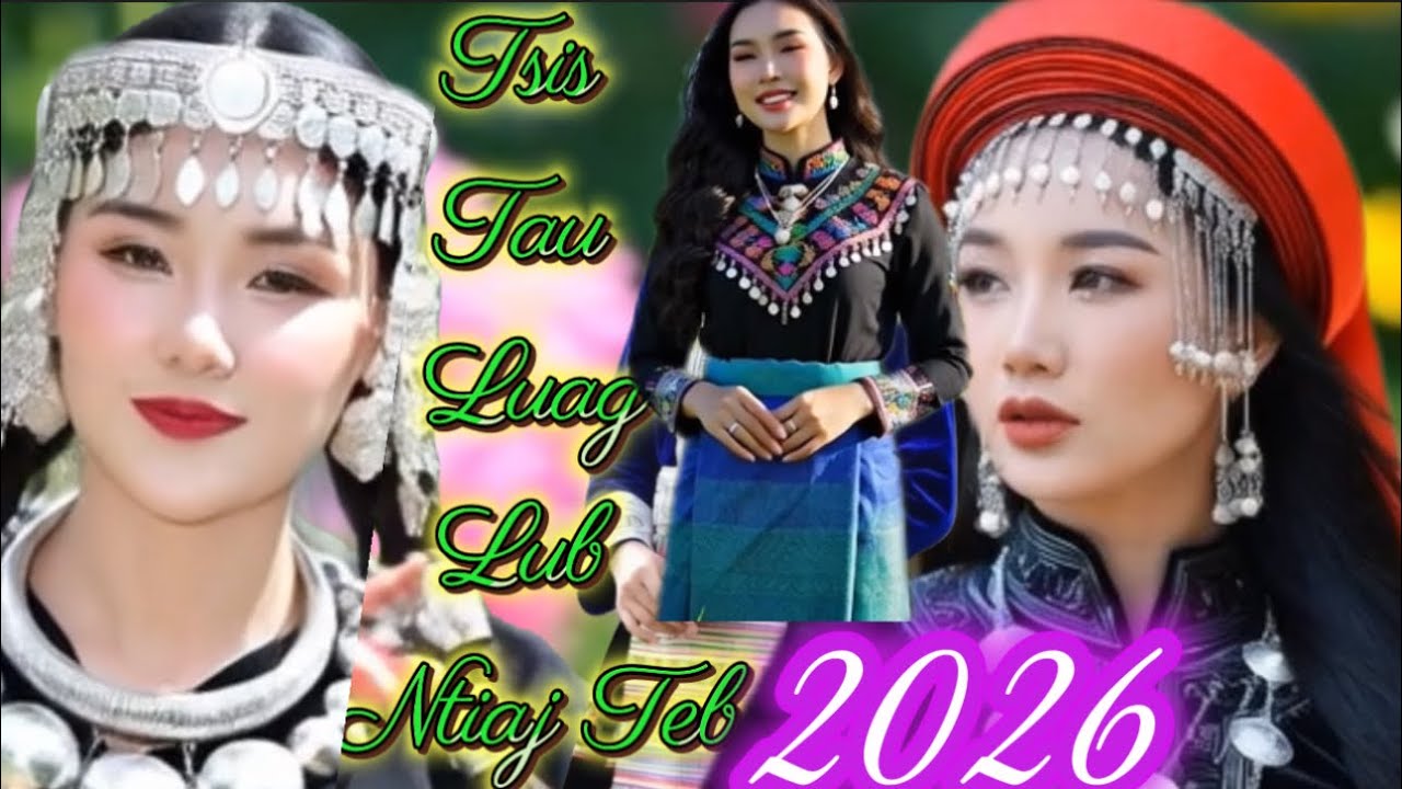 Tsis Tau Luag//cover//Nkauj Ntseeg Tawm Tshiab 7/2/2026