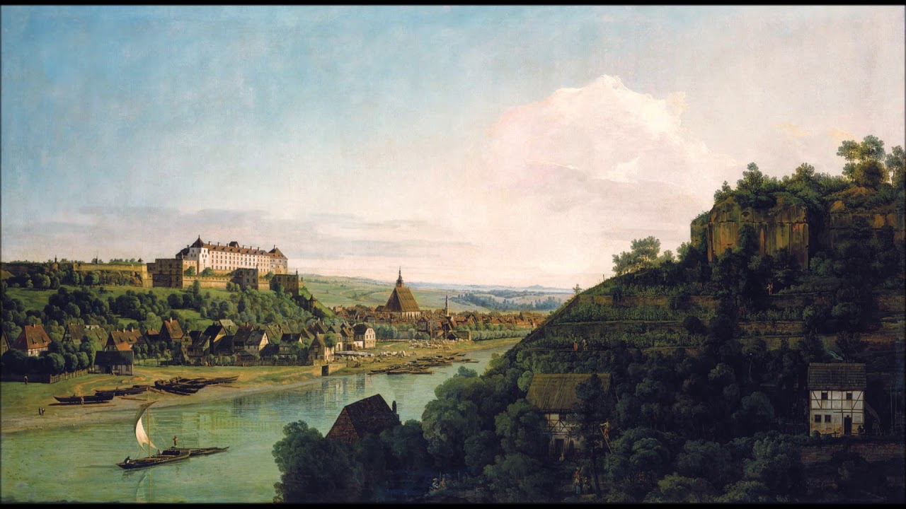 Christlieb Siegmund Binder - Concerto for two harpsichords in D-major (1767)
