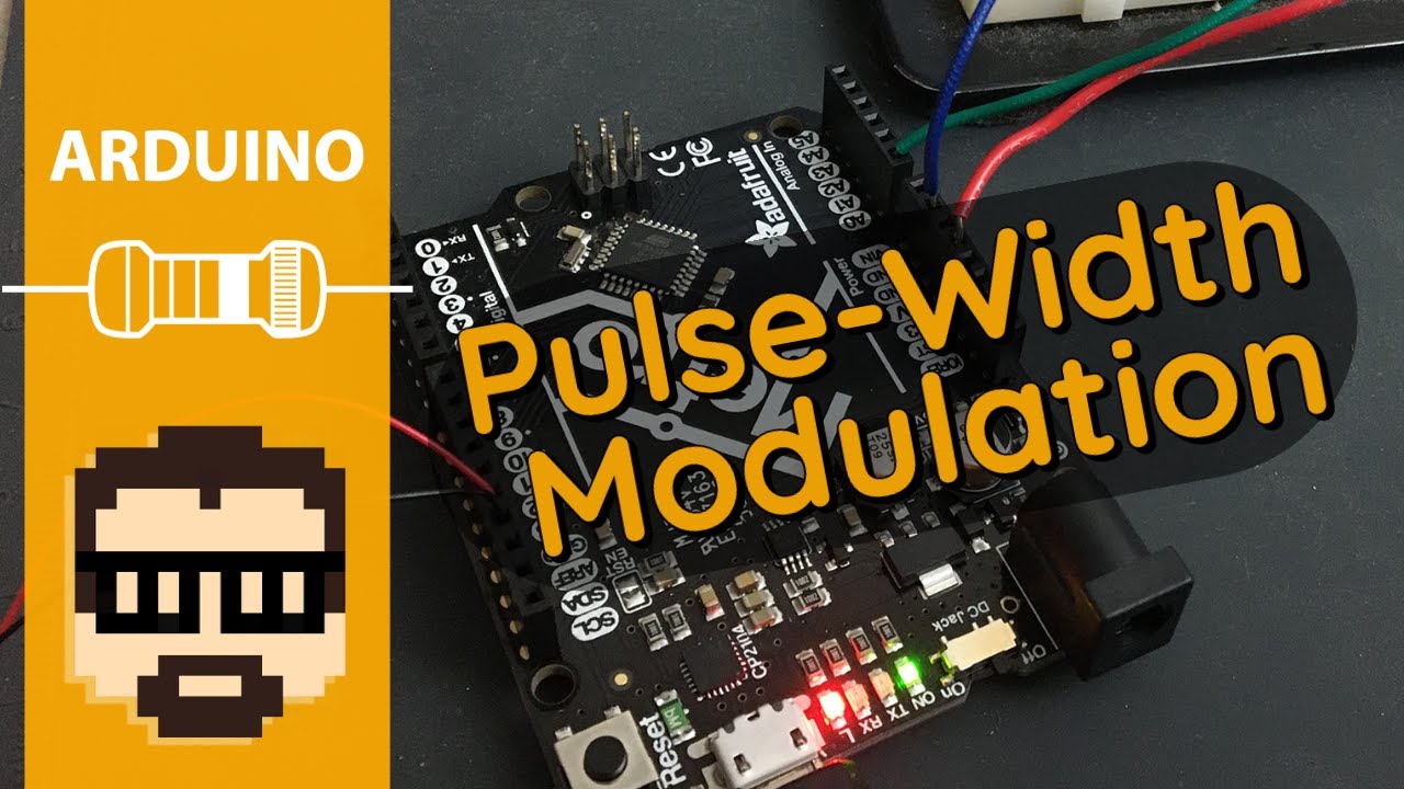 Arduino и аудио: широтно-импульсная модуляция | Саймон Хатчинсон