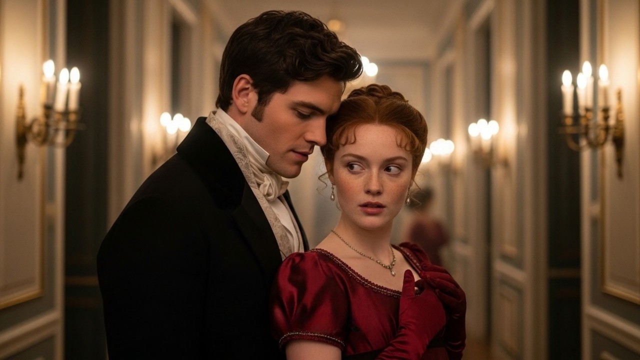 💔They Called Her “The Widow”, Until London Watched Her Take Everything Back| Victorian Romance Story