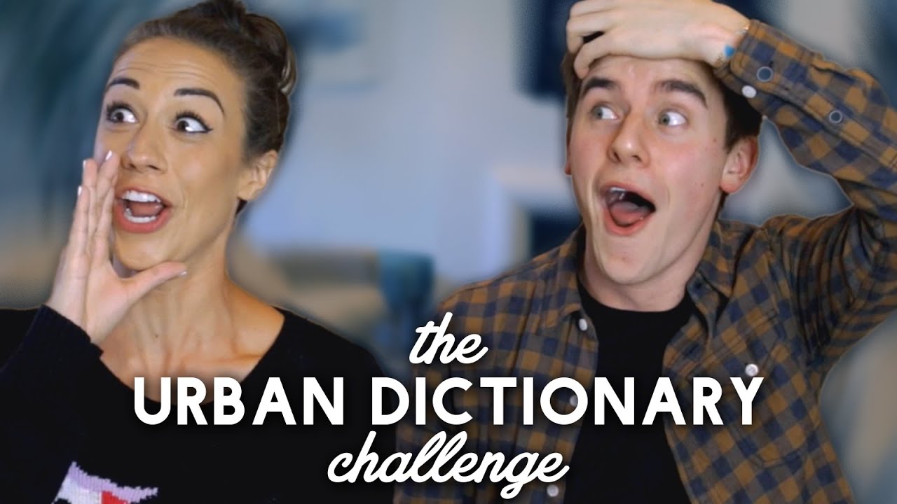 The Urban Dictionary Challenge