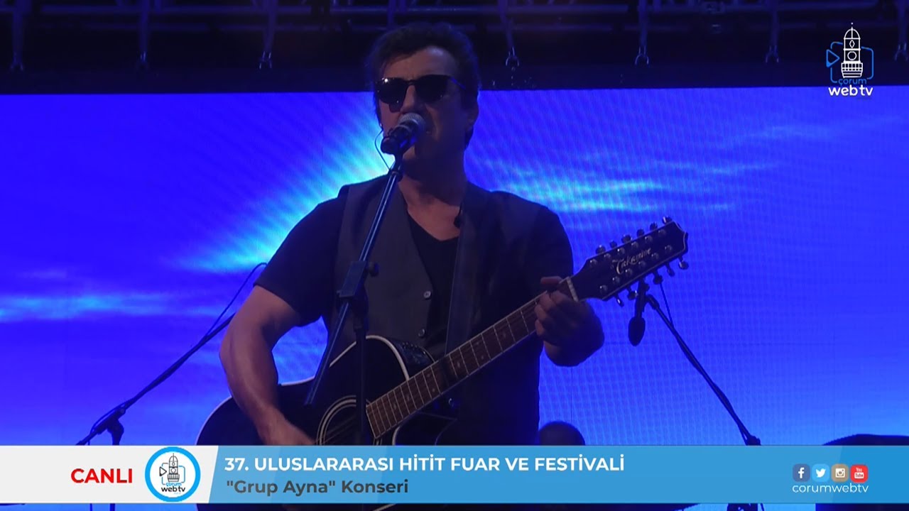 37. Uluslararası Çorum Hitit Fuar ve Festivali 