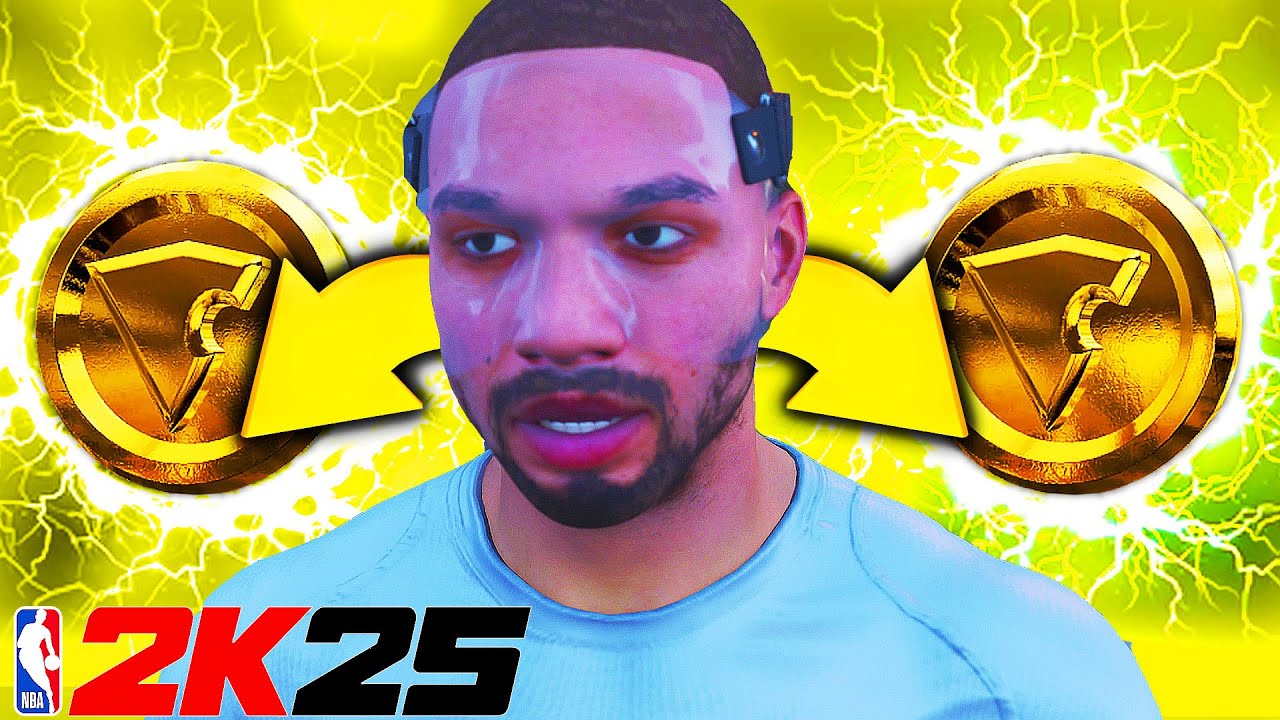 NBA 2K25 - NEW UNLIMITED VC GLITCH!NEW AFTERPATCH VC GLITCH/METHOD!FAST VC AFTER ALL PATCHES!