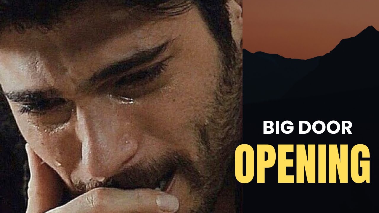 When God Is About To Open A Big Door, These Things Happen