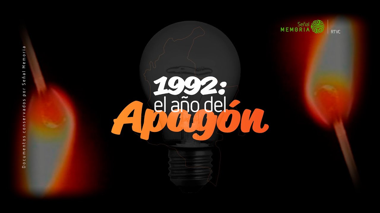 Reducción del Apagón (Colombia, 1992)