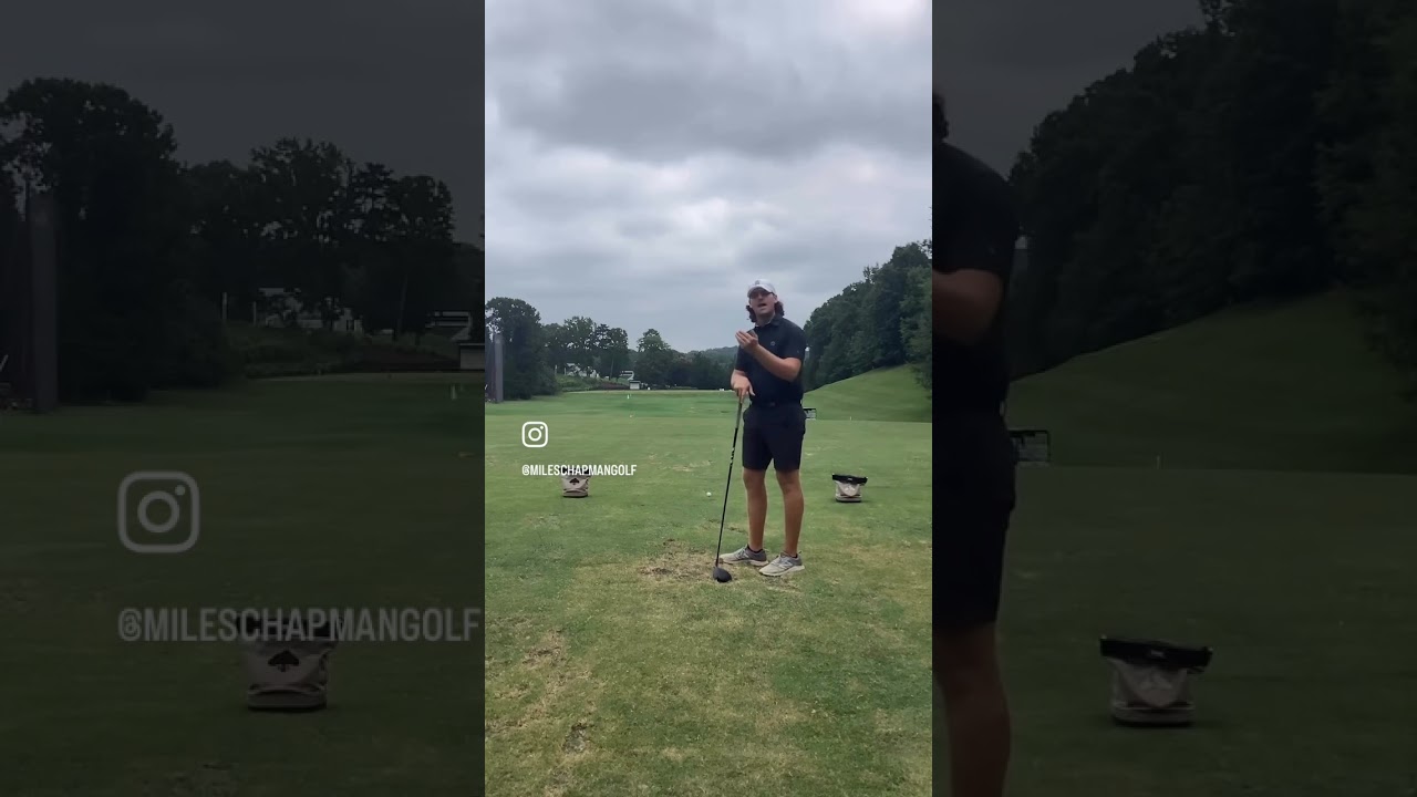 Tee Box Alignment 