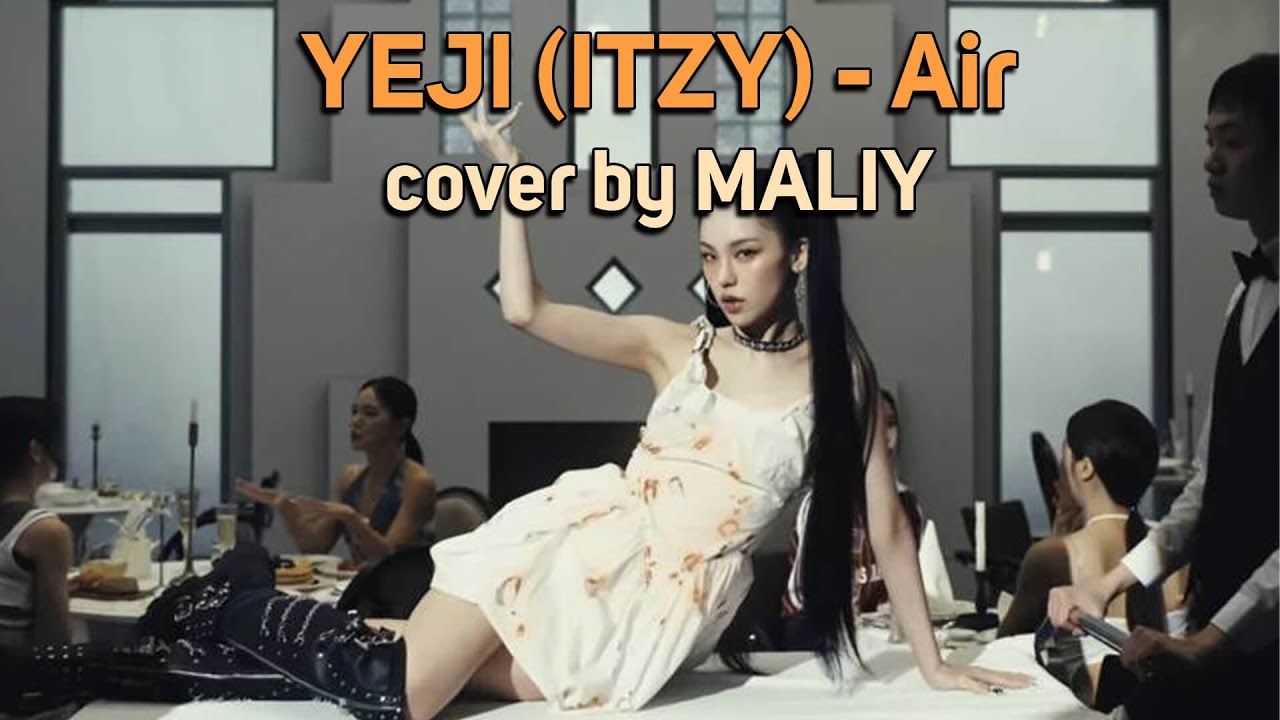 YEJI (ITZY) 