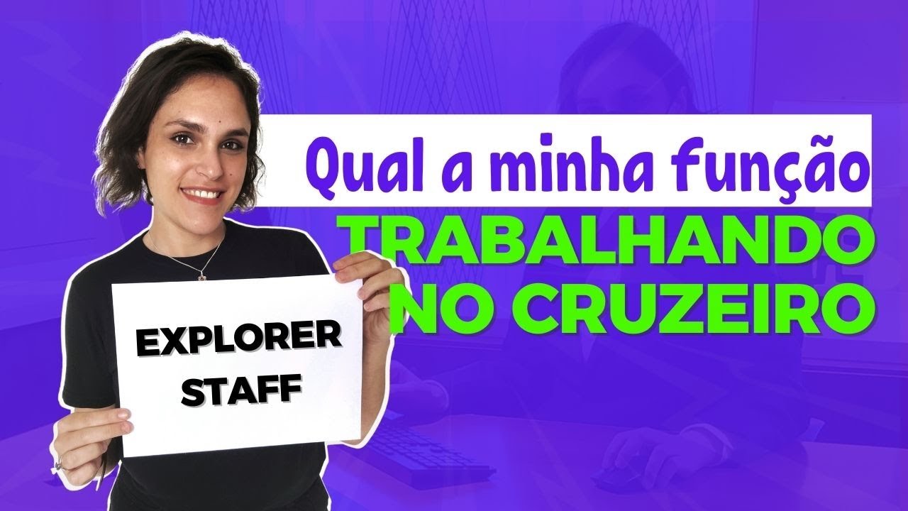 O que faz um Explorer Staff nos navios da Viking Ocean