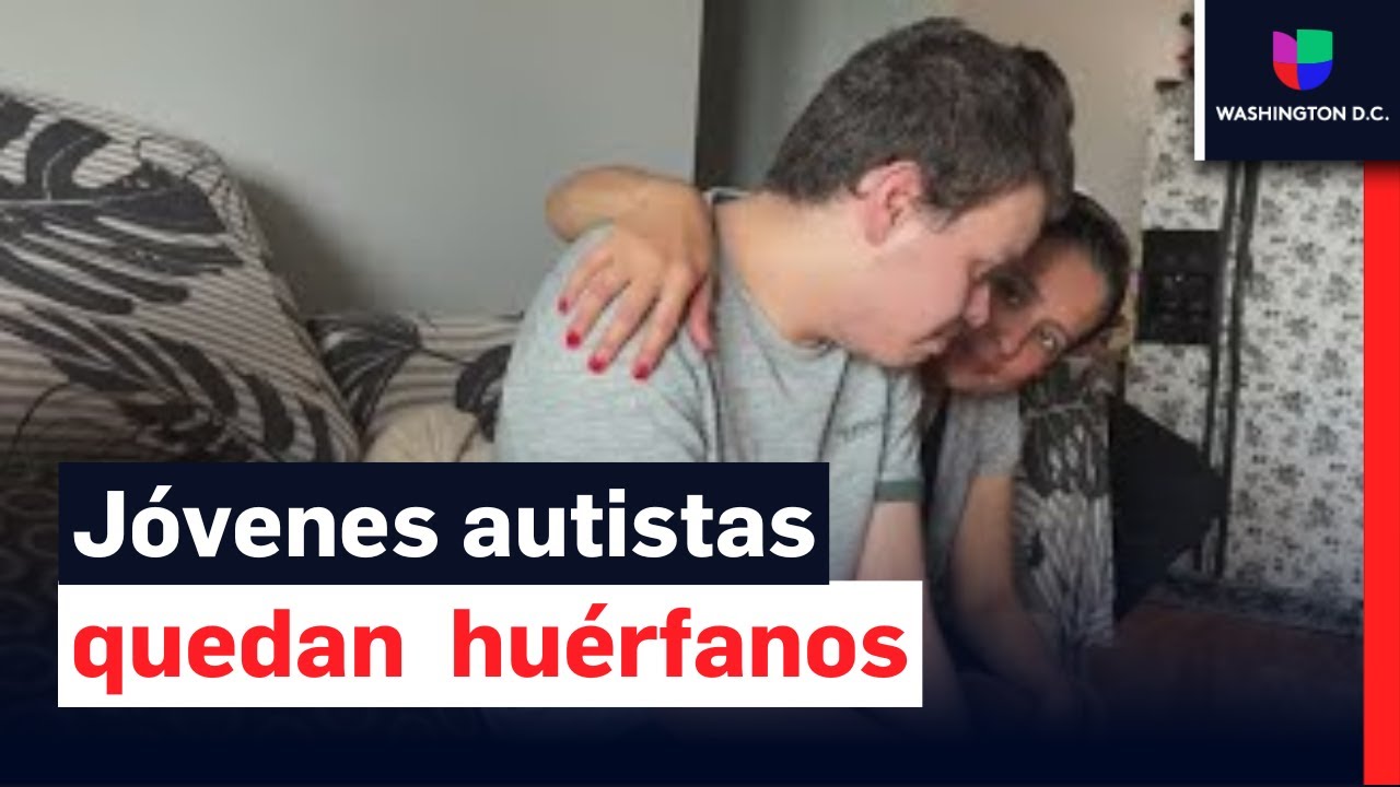 “Tienen necesidad de todo”: Hyattsville se une por dos jóvenes con autismo que quedaron huérfanos