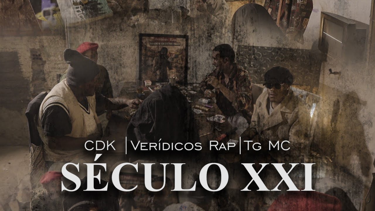 S&eacute;culo XXI-CDK-Veridicos Rap-Tg Mc prod.SLF Records
