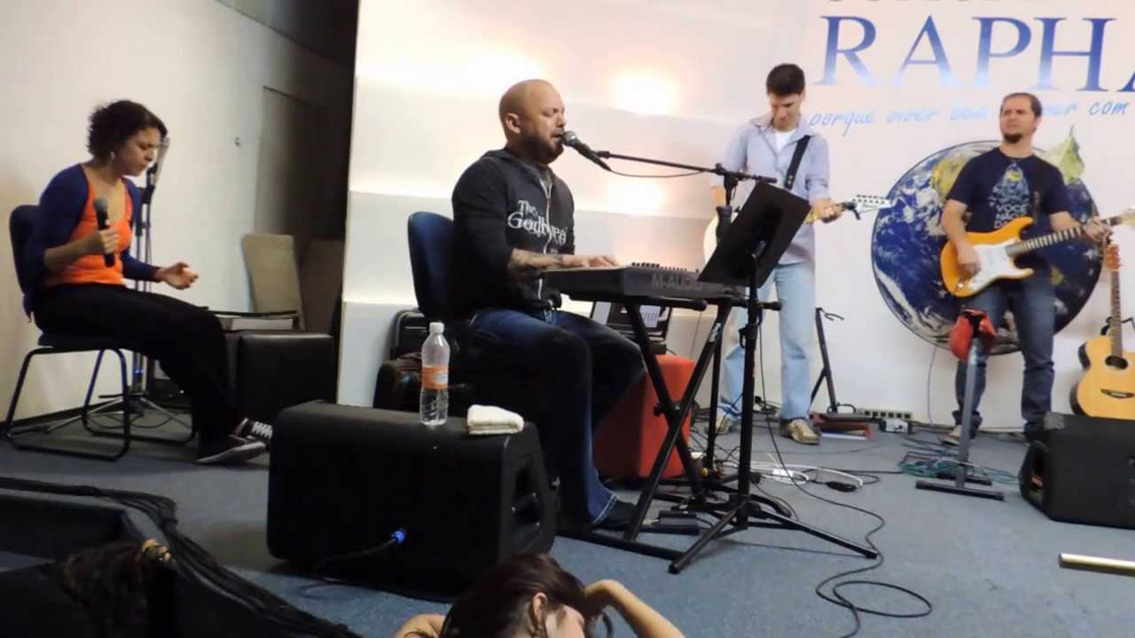 Pai possua-me - Jason Lee Jones (Adoração Espontânea)