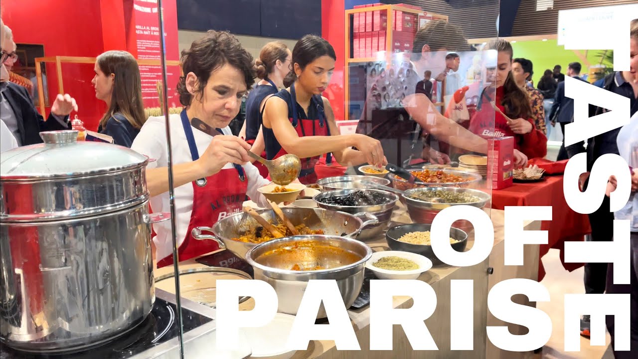 I was a little DISAPPOINTED - Taste of Paris 2022 🍴