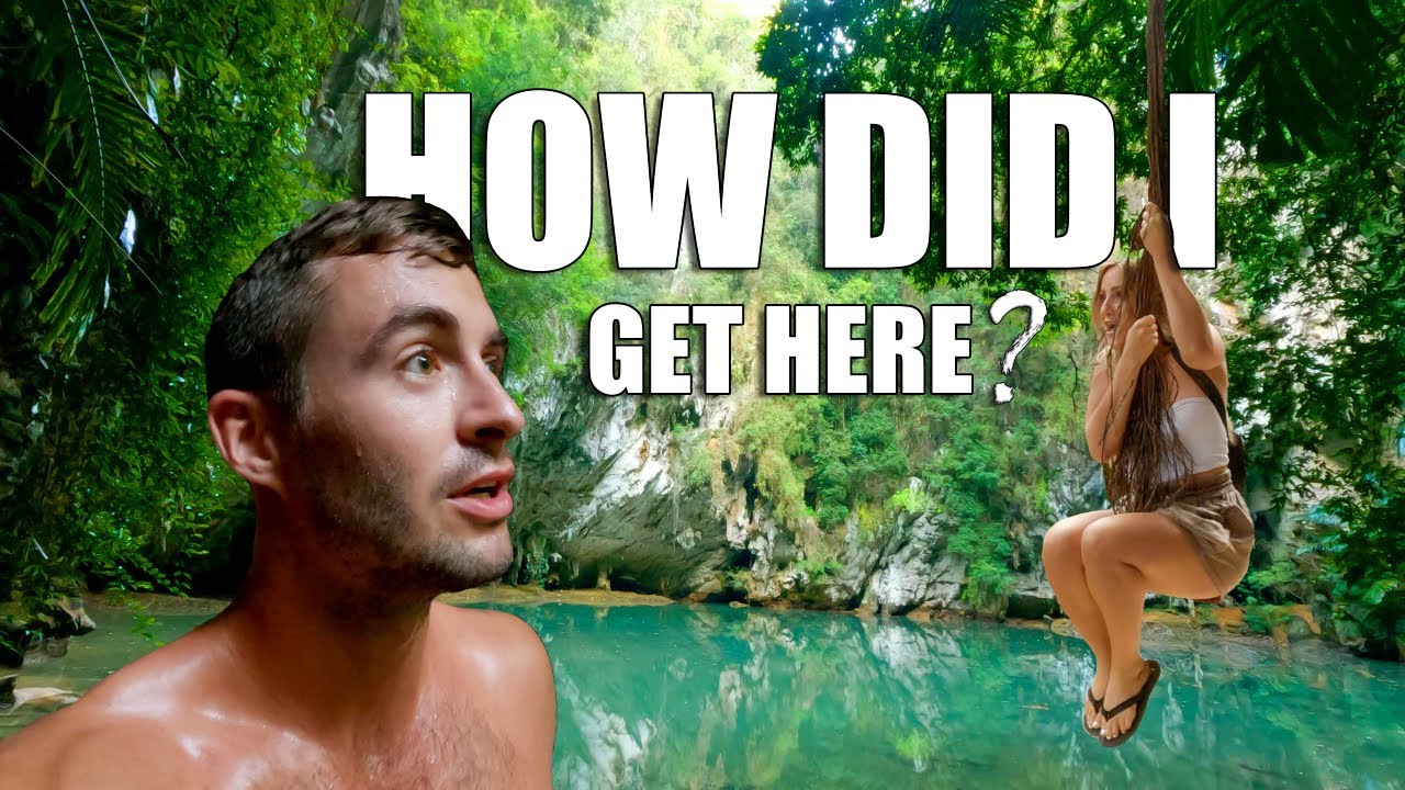 A Little Piece Of PARADISE In Thailand?!