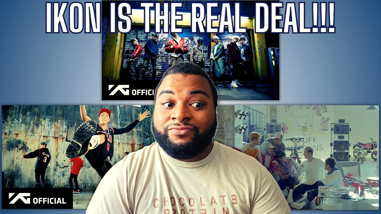iKON Marathon | '취향저격(MY TYPE)', 'Bling Bling', & 'Rhythm Ta' Reaction!!!