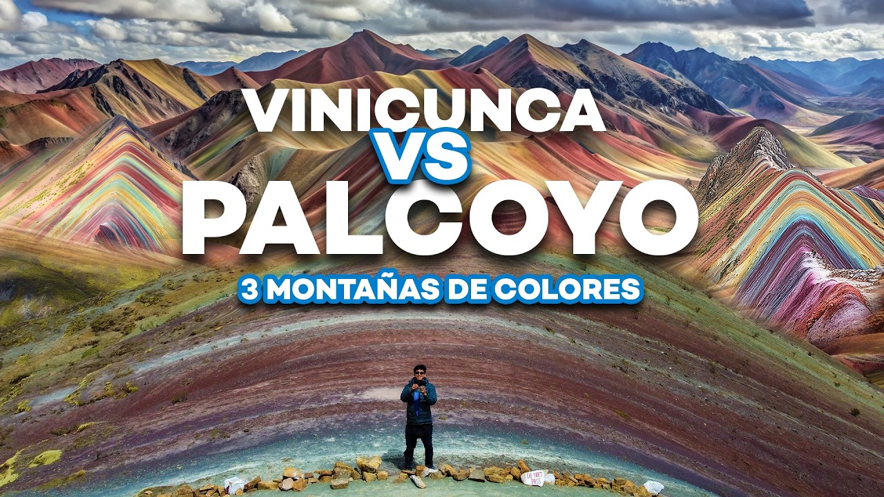 PALCOYO vs VINICUNCA: La Verdad que las Agencias NO Te Dicen (3 Montañas)