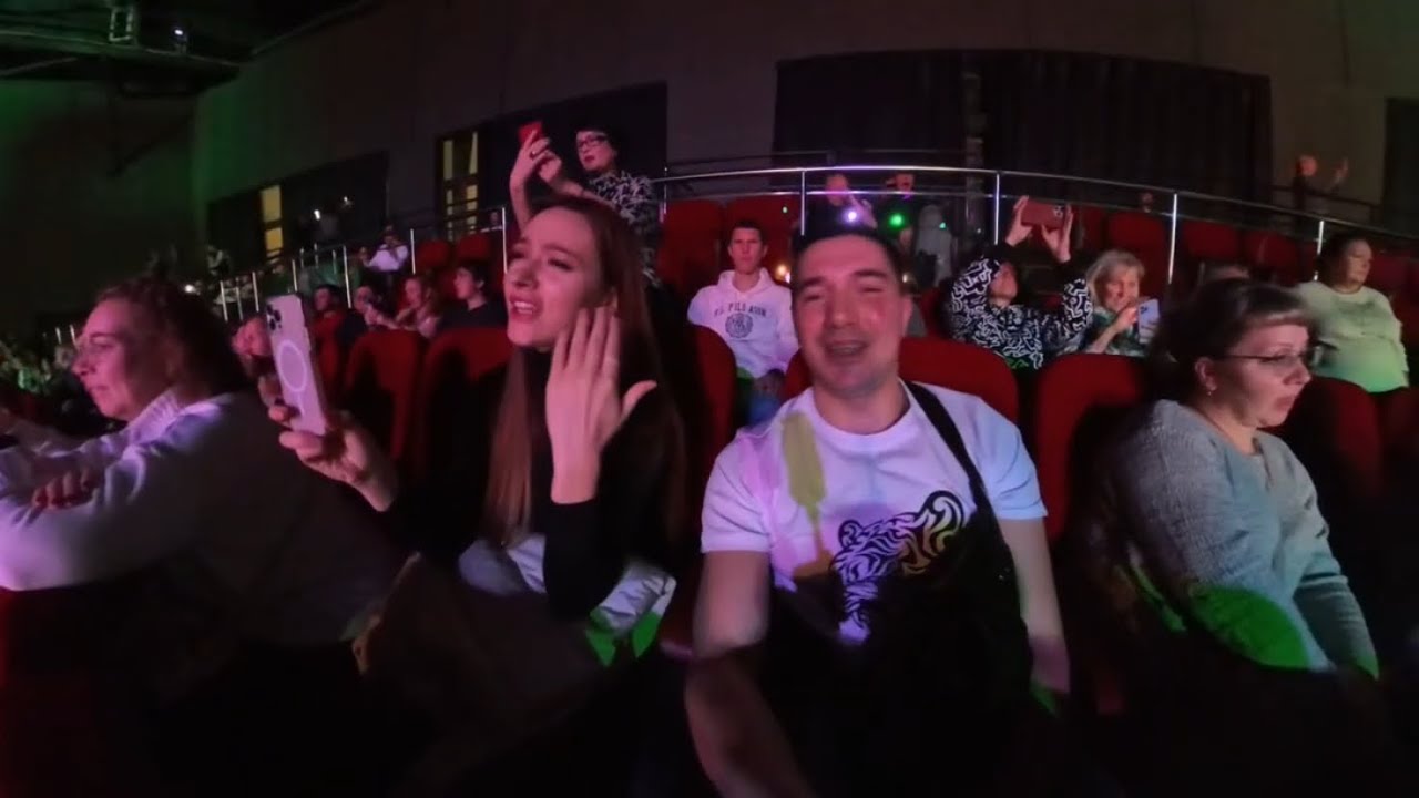 Концерт 🎶Лепса😎 Роза хутор❄️