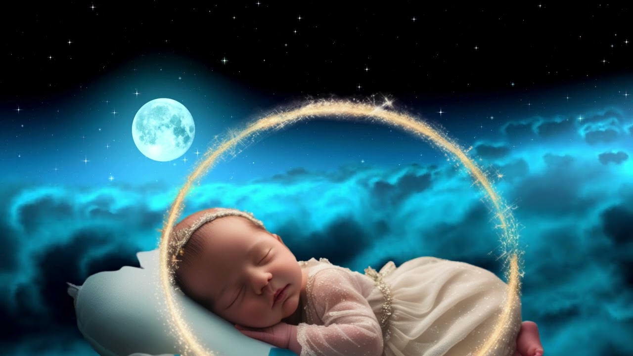 Calming Lullaby for Babies & Toddlers | ✨ Sweet Dreams Bedtime Music for Babies |  Bedtime Lullaby