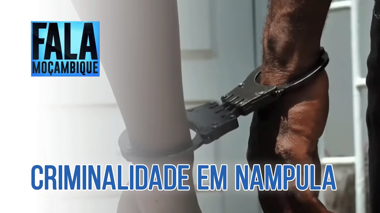 Criminalidade em Nampula: SERNIC captura dois acusados de roubo 300 Mil Meticais @Portal FM | Fala Moçambique