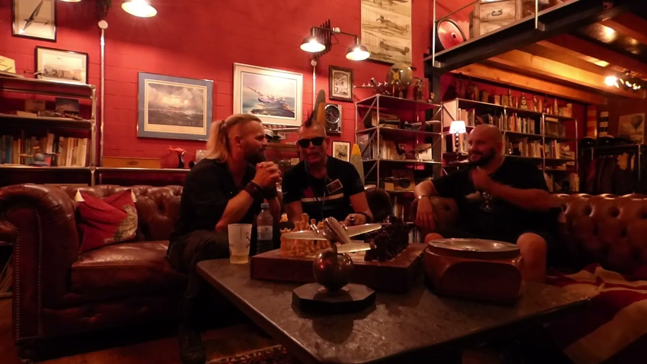 Interview :  Saltatio Mortis 