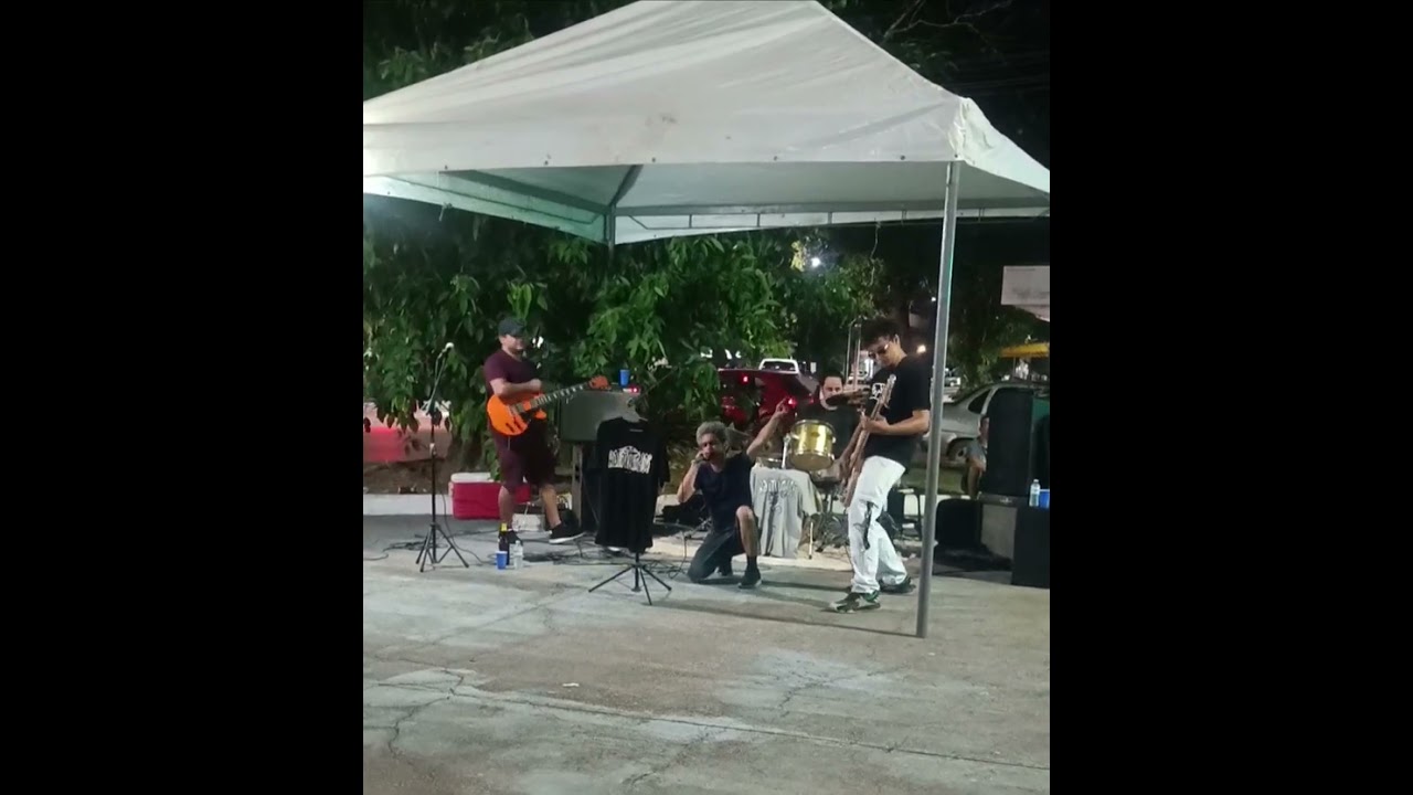 Tributo ao Mestre Canisso - Andar na Pedra - Raimundos.