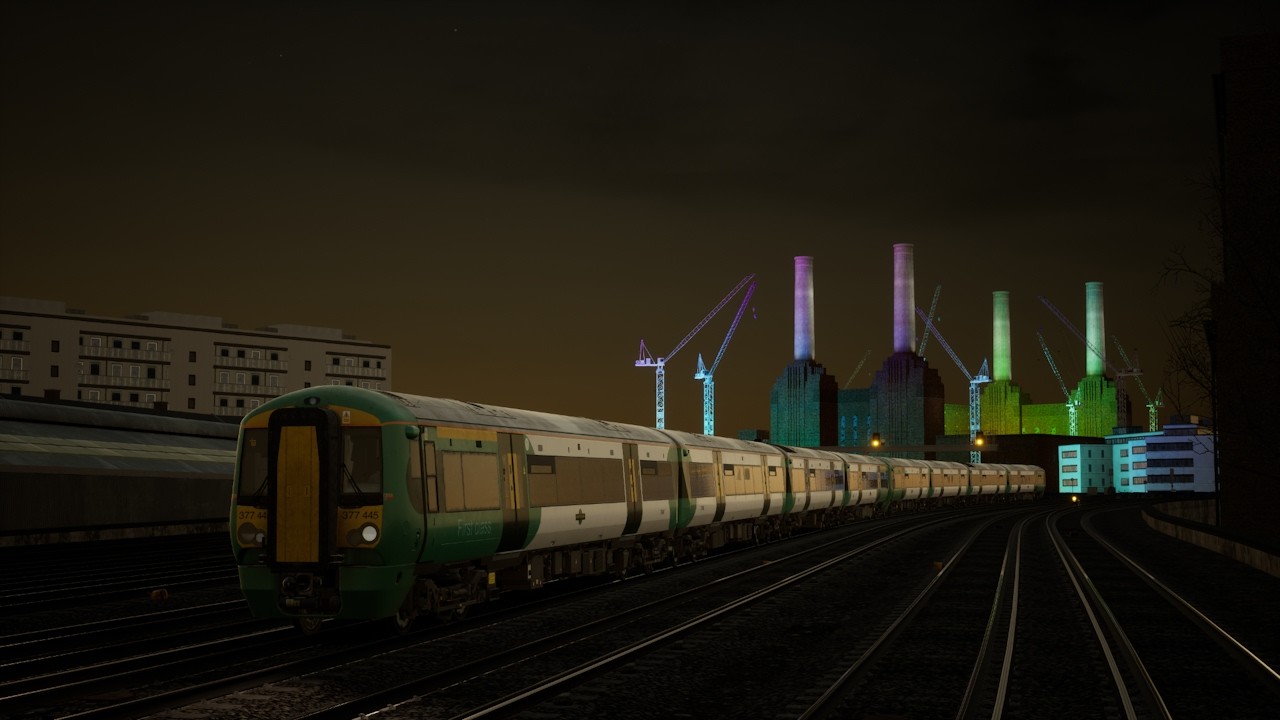 Train Sim World 6 | Electrostar Class 377/2 | WCML South | 2M39