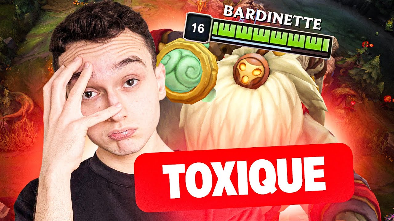Je tombe contre BARDINETTE, le PIRE JOUEUR à affronter ?