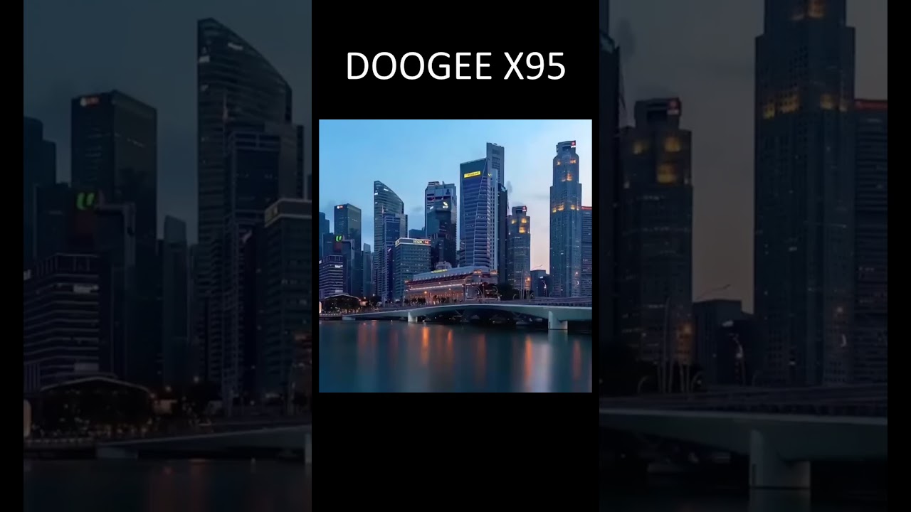 DOOGEE X95