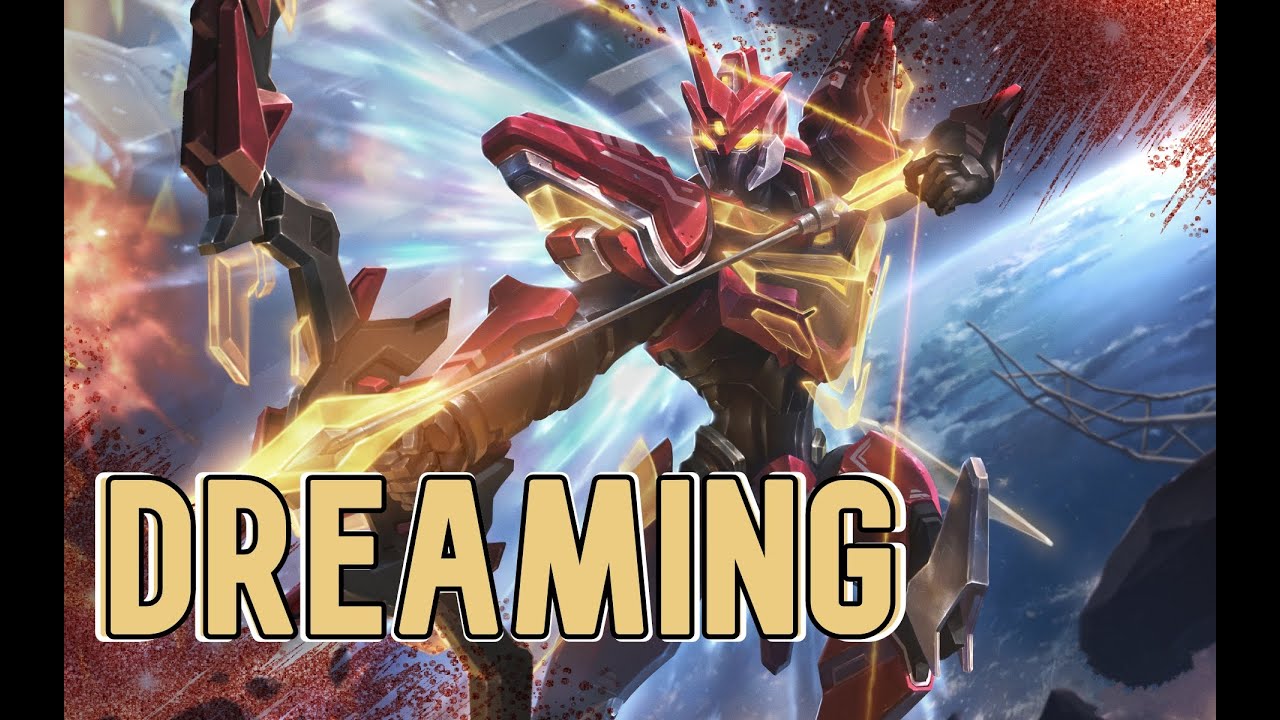 Dreaming - SMITE Montage #2