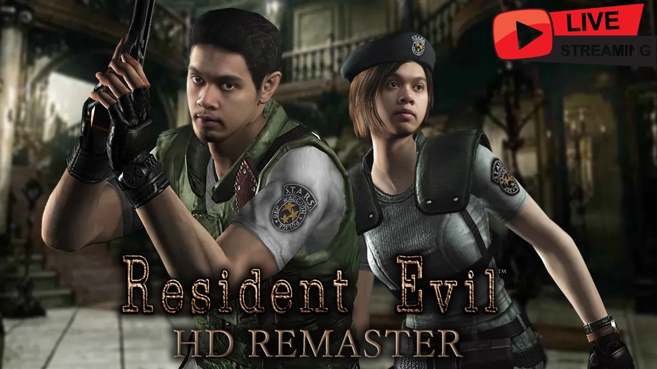 Tinggal 3 Topeng Lagi !!! #shortfeed  #shortlivestream #residentevil