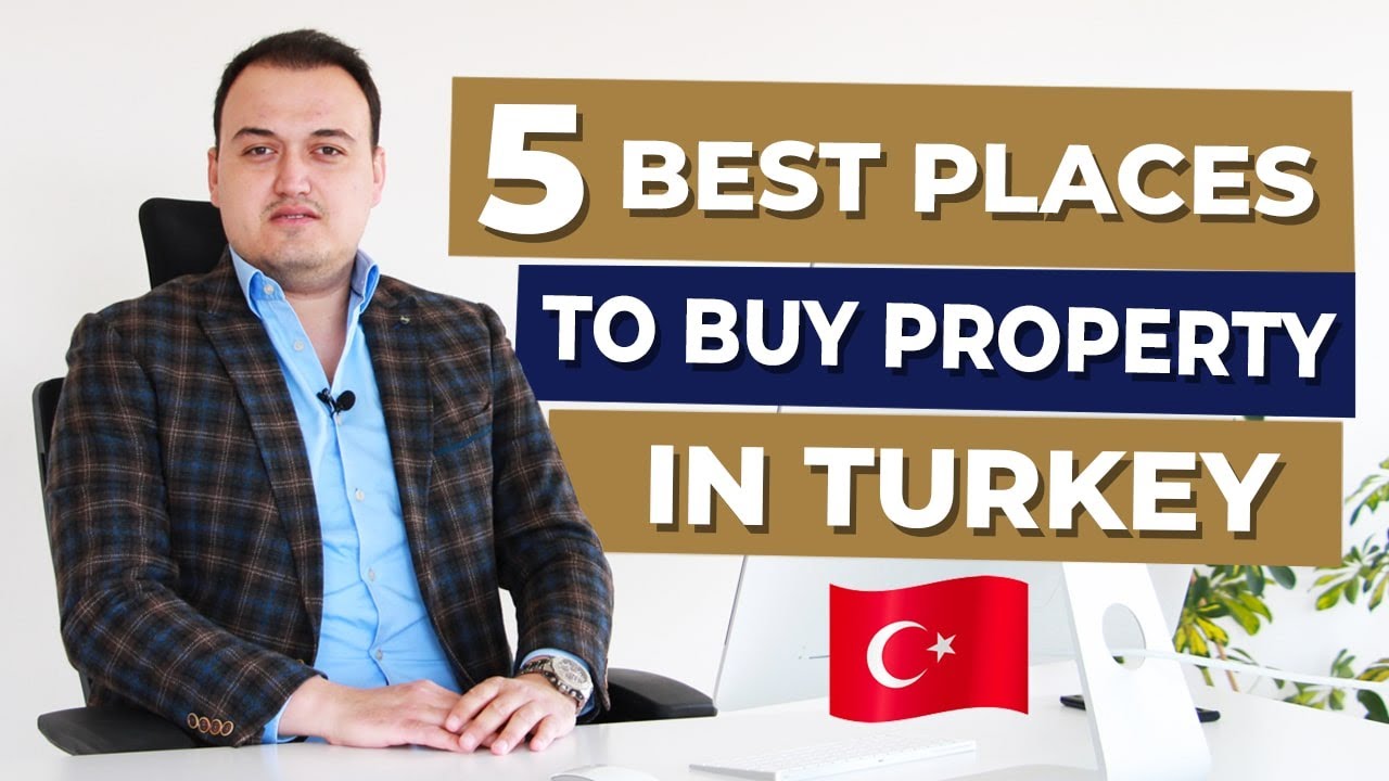 Best Places to Buy property in Turkey (🔥5 Best Locations Revealed🔥)