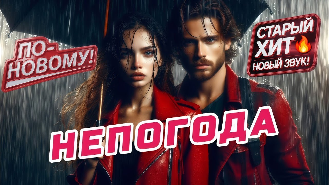 Непогода 🌧️☔💧 | Кавер С Новым Куплетом | Deep Dance, EDM