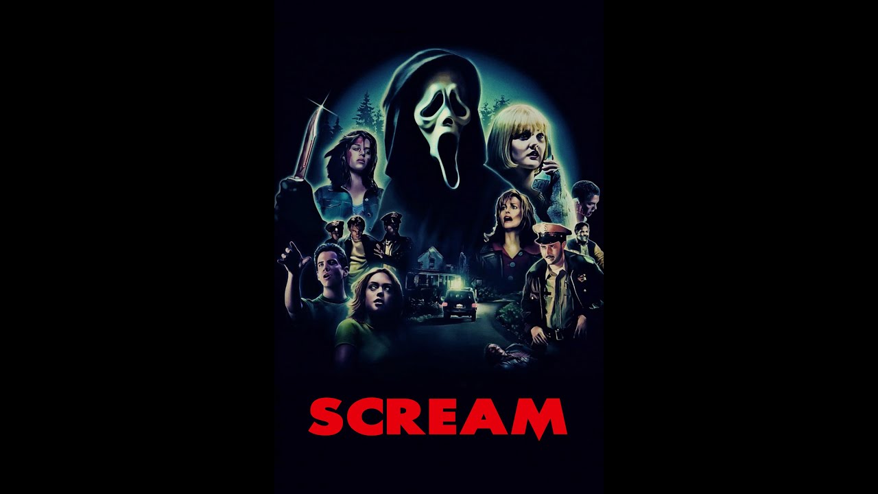 Blockbuster Video Scream Commercial 1996