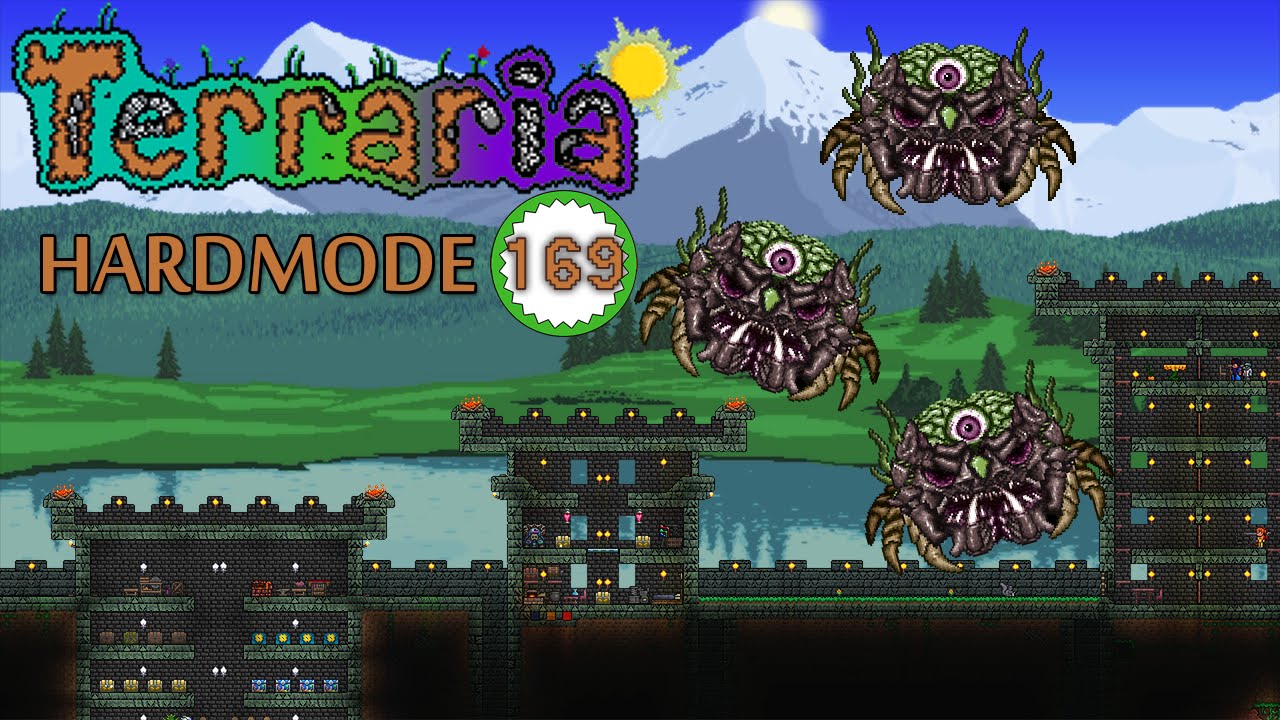 Terraria - ТРИ ШАНСА