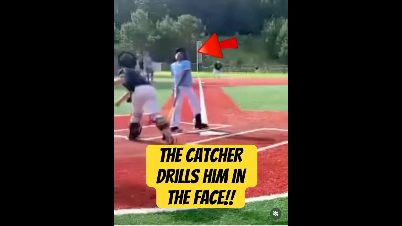 Oh no catcher!! 👍 & sub! 