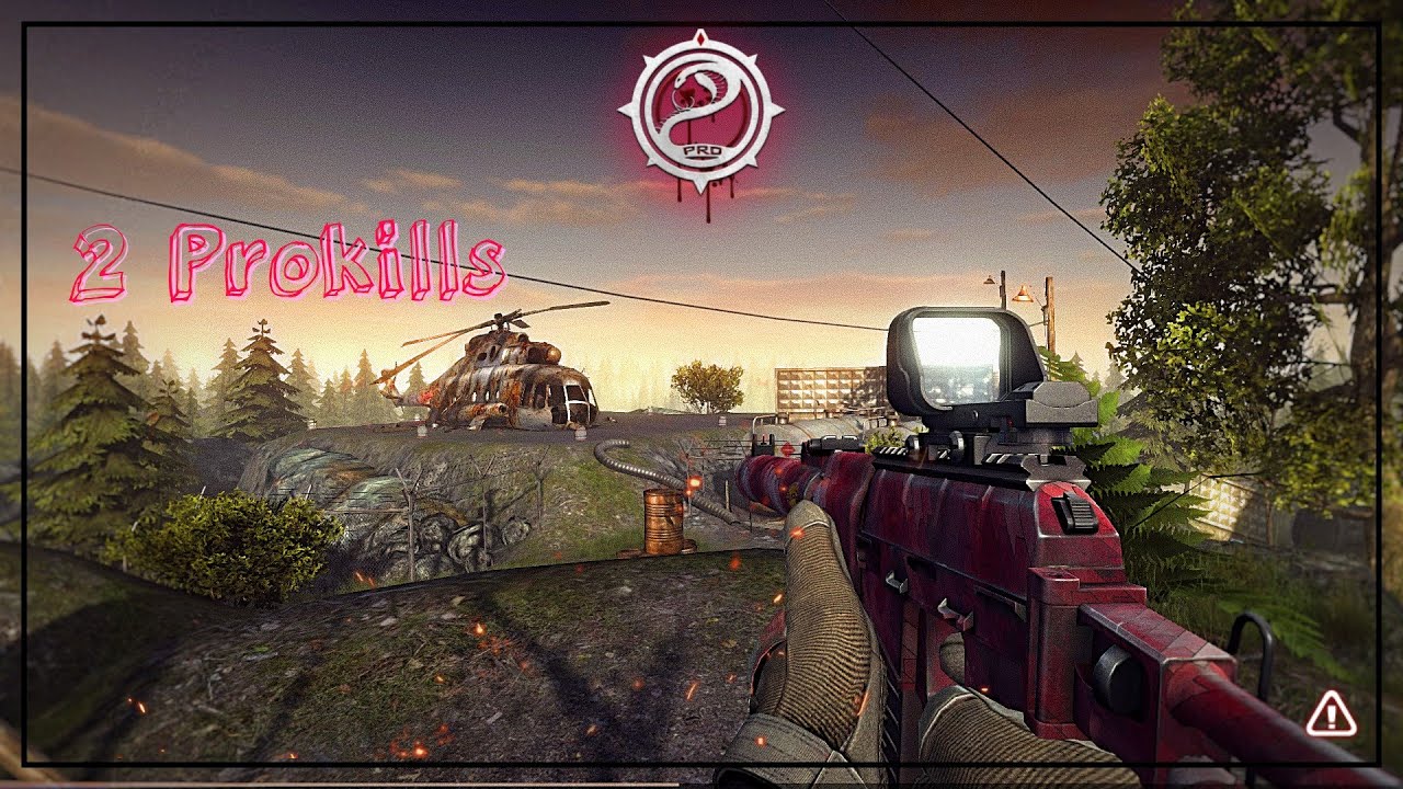 Contract Wars / Two Prokills on HC with AS Val Kobra