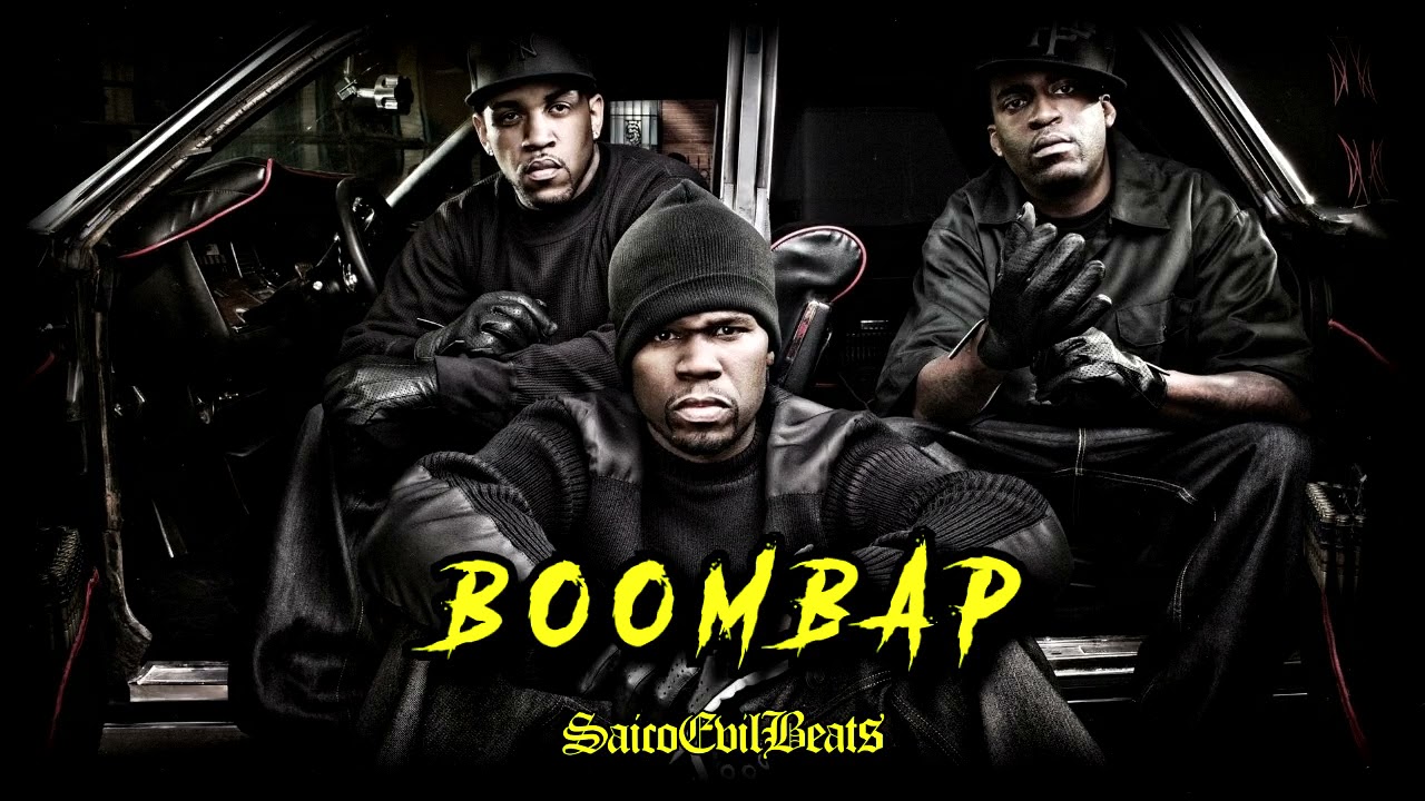 BASE DE RAP Monster BOOM BAP Old School - UNDERGROUND   INSTRUMENTAL RAP - HIP HOP - FREESTYLE