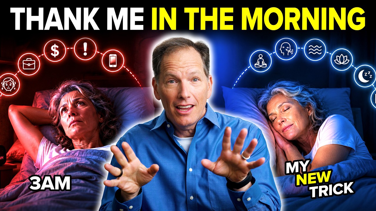 5 Simple Techniques to Fall Back to Sleep in the Middle of the Night