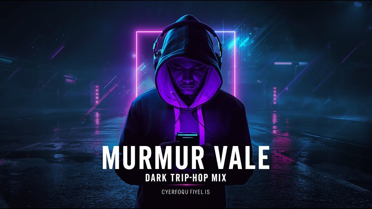 NEON SHADE — Dark Trip-Hop Energy Mix