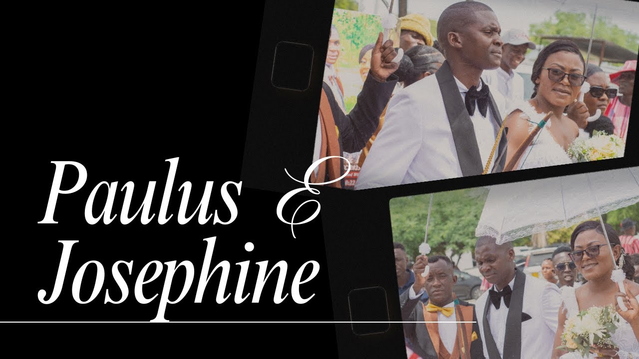 Mr & Mrs Shetunyenga Part 2 |Namibian weddings