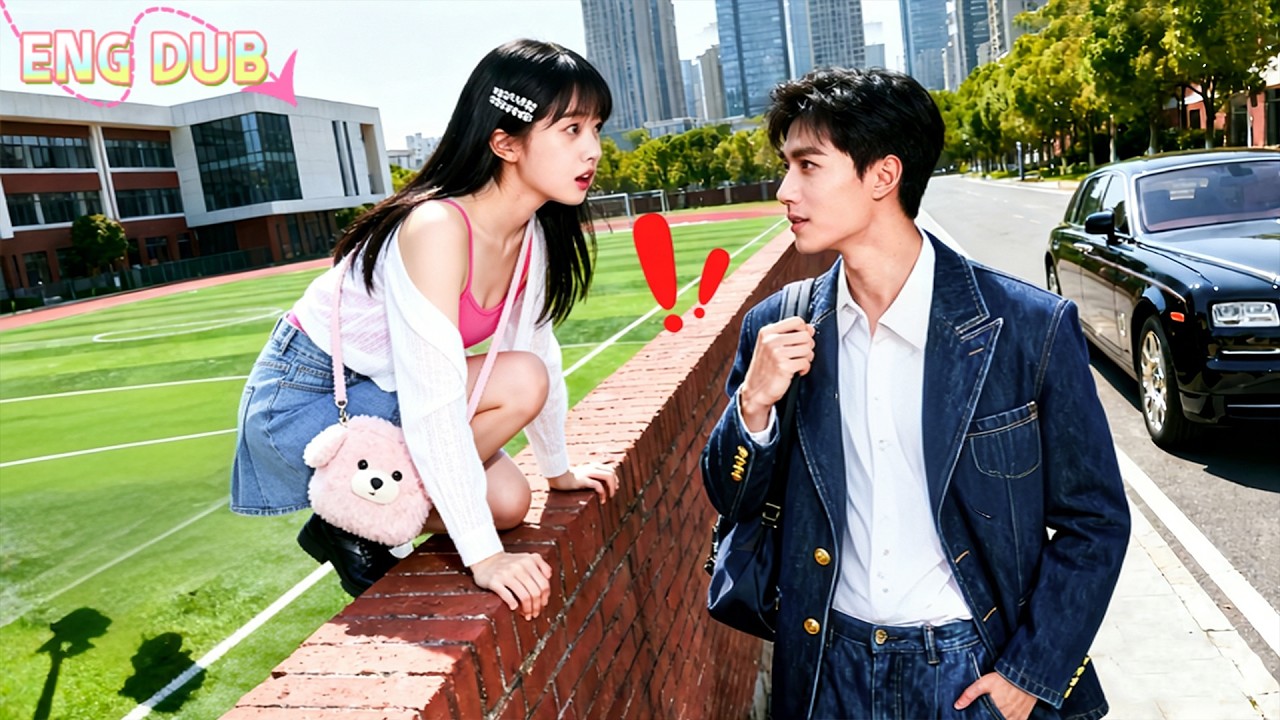 He Rejects All Girls, But Fell For This Girl Who Dares To Talk Back To Him…Wants To Own Her Heart!