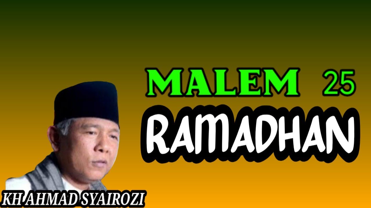ALLAH MENCIPTAKAN MALAIKAT UNTUK MELAYANI MANUSIA//kh ahmad syairozi