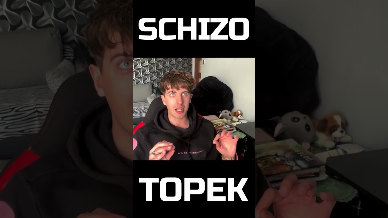 SCHIZOFRENICZNY TOPEK