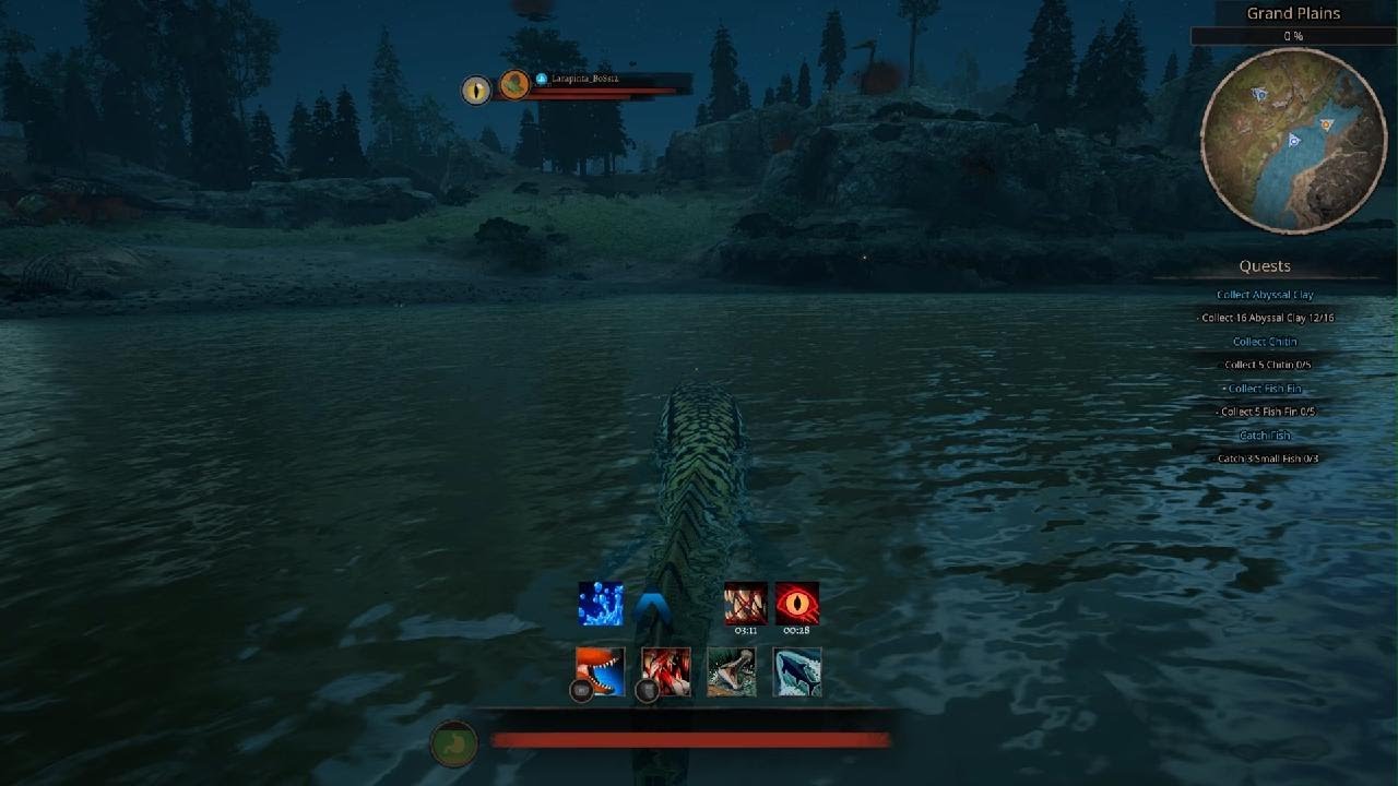 3 apexs starve