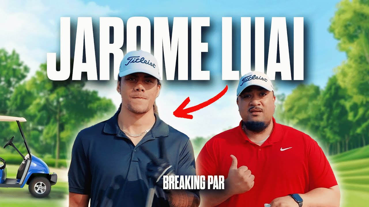 Can Jarome Luai Help me Break Par?.. BunkerBros