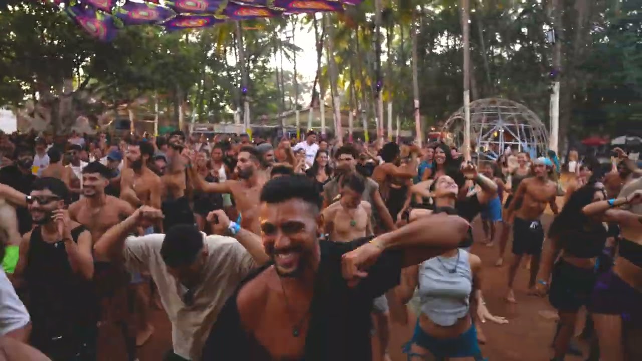 TRIBE BY NOVA AT HILLTOP GOA 2025 BY HEN VASHDI FILMMAKER