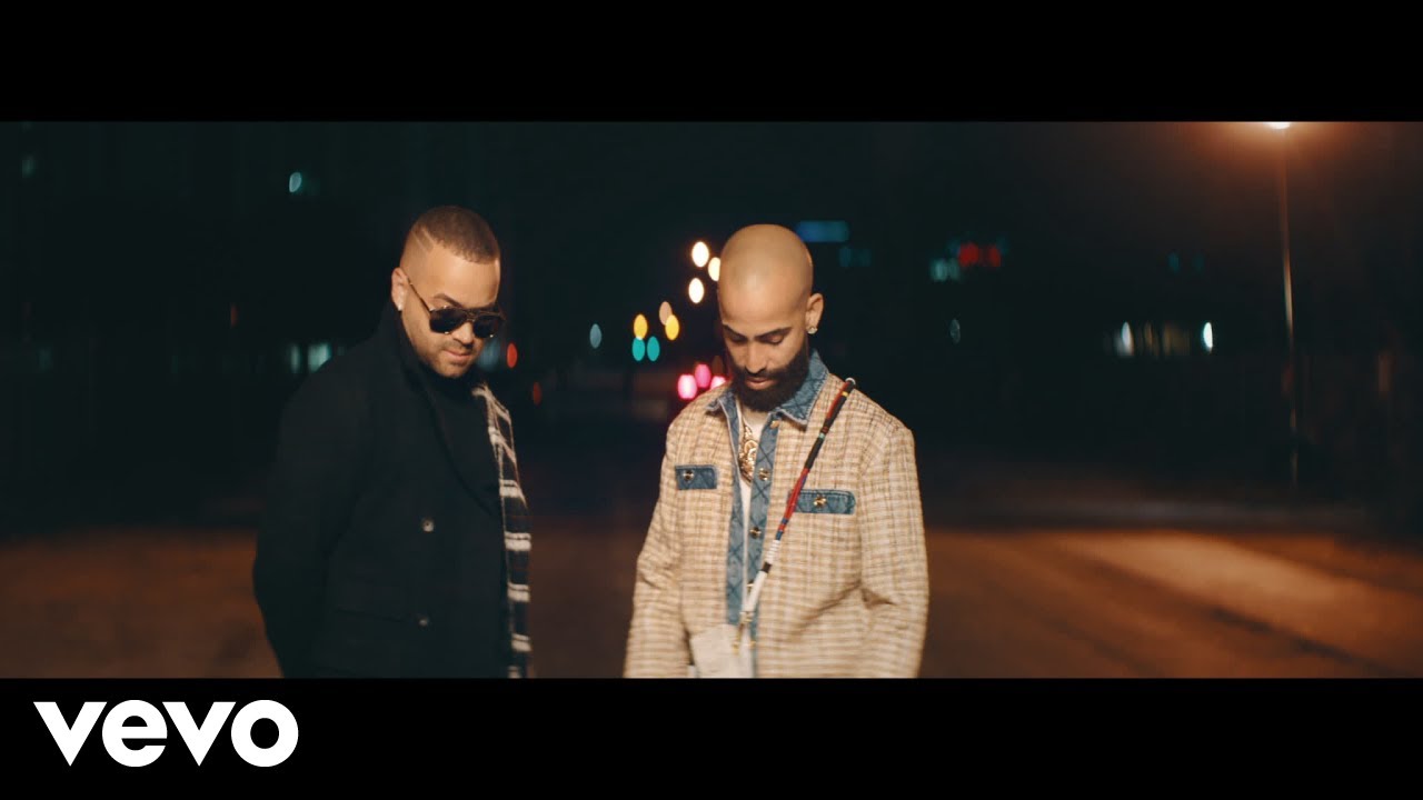 Nacho, Arcángel - Saco De Boxeo