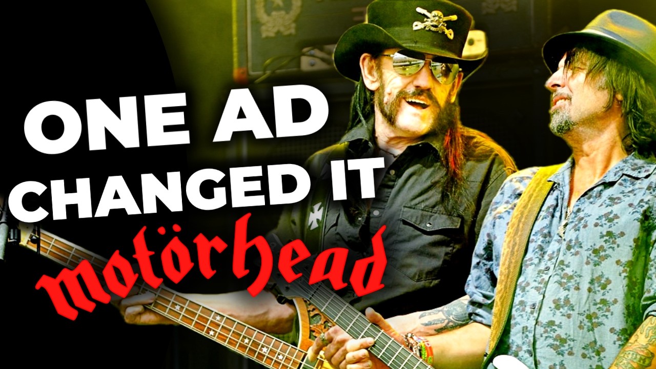 Motörhead Fans Missed This About Phil Campbell
