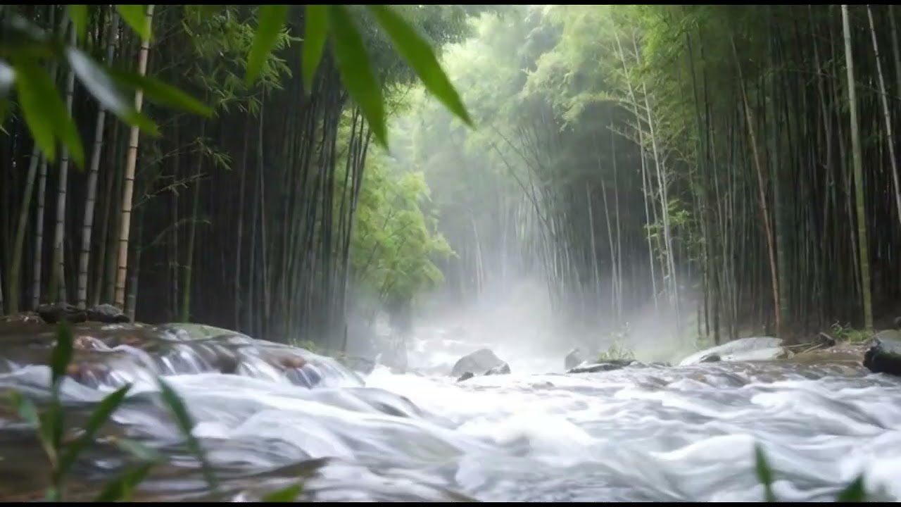 Deep Sleep Relaxation Music  No Talking, No Distr