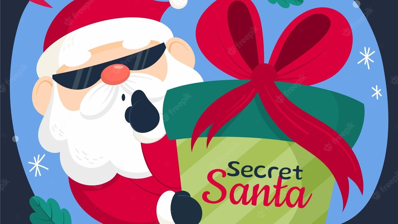 Secret Santa tasks ideas at school @spiceupwitharpita | Christmas task ideas